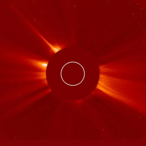 Inner Solar Corona