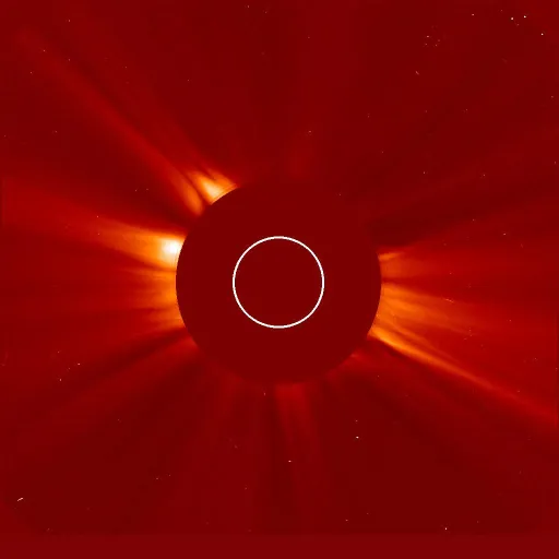 Inner Solar Corona