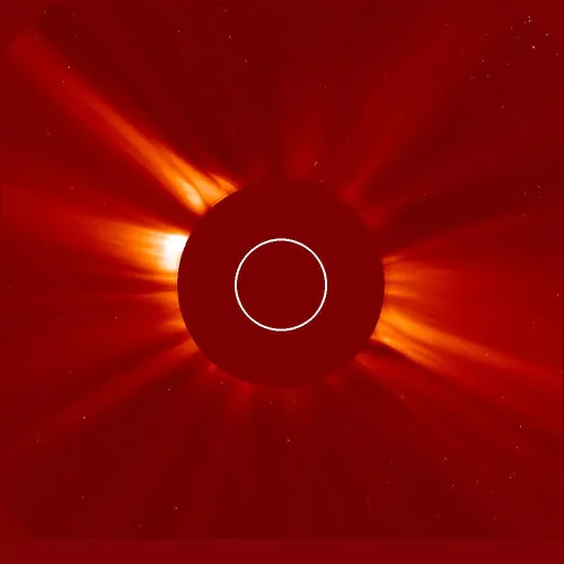 Inner Solar Corona