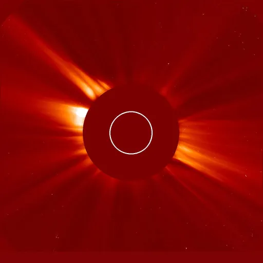 Inner Solar Corona