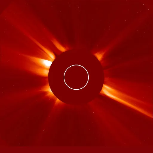 Inner Solar Corona