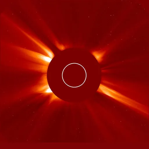 Inner Solar Corona