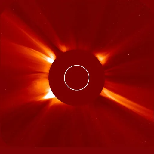 Inner Solar Corona