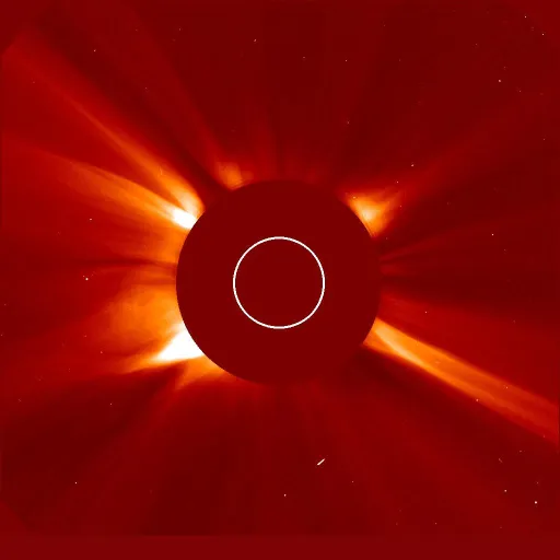 Inner Solar Corona