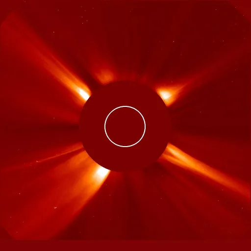 Inner Solar Corona