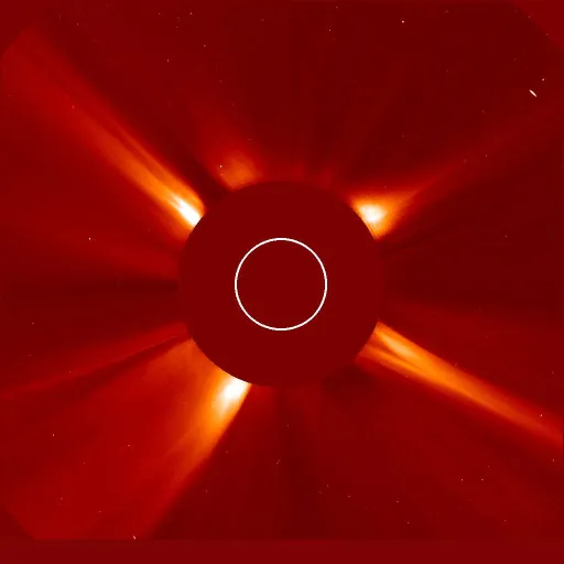 Inner Solar Corona