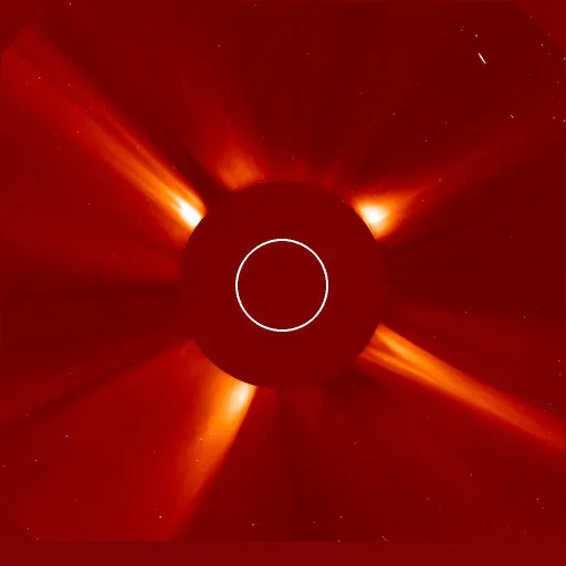 Inner Solar Corona
