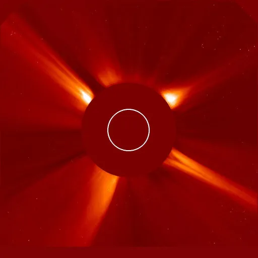 Inner Solar Corona