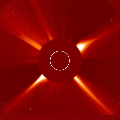 Inner Solar Corona