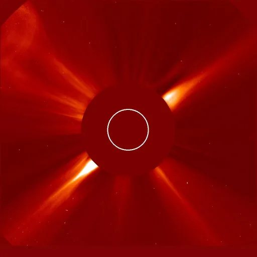 Inner Solar Corona