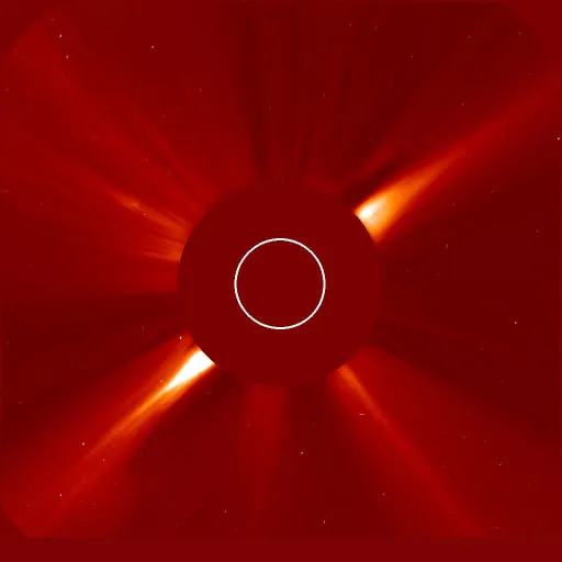 Inner Solar Corona