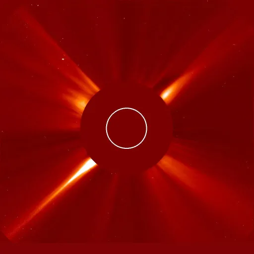 Inner Solar Corona