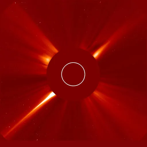 Inner Solar Corona