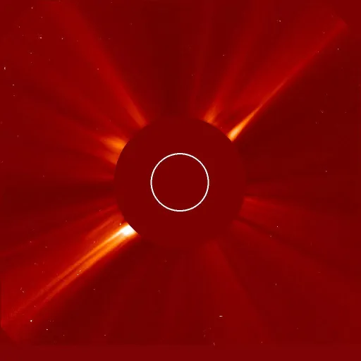 Inner Solar Corona