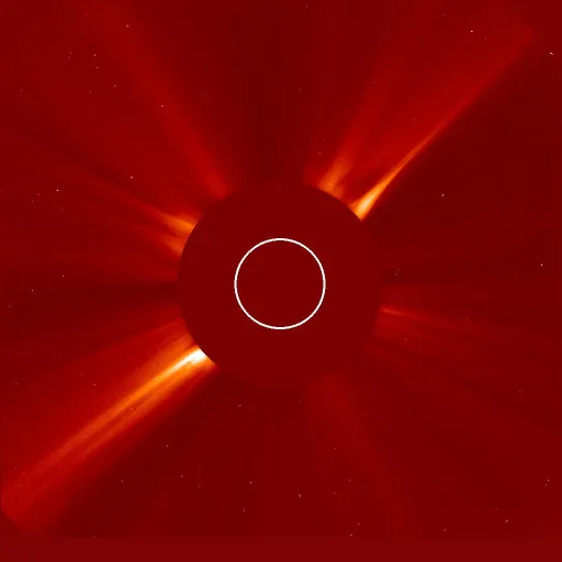 Inner Solar Corona