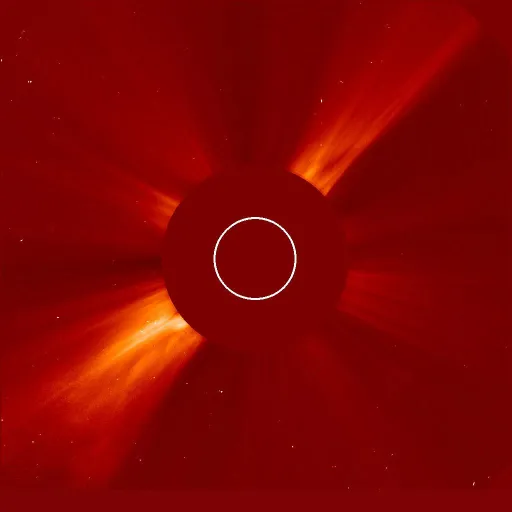 Inner Solar Corona
