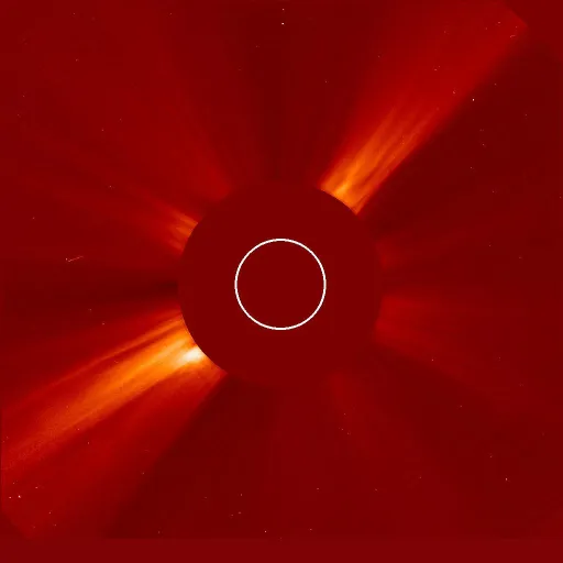 Inner Solar Corona