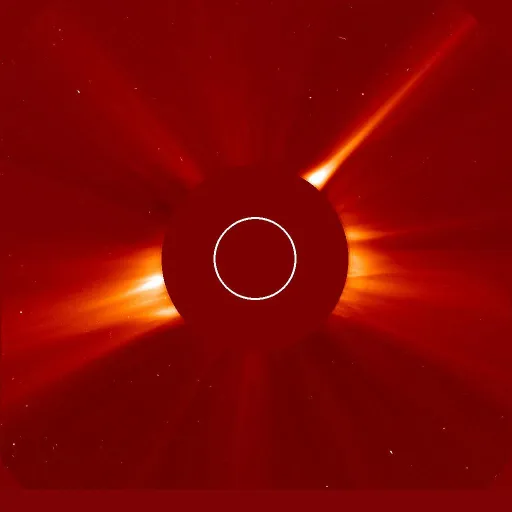 Inner Solar Corona