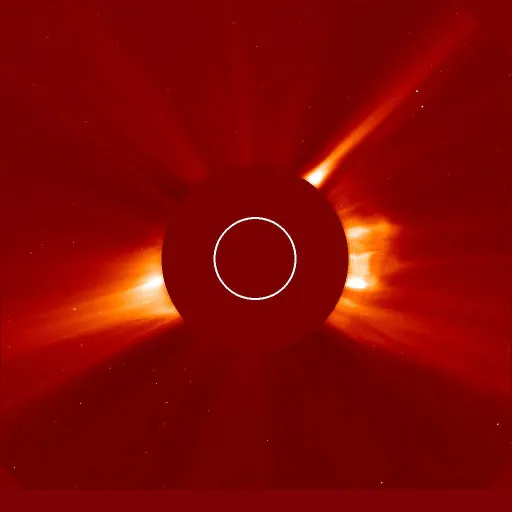 Inner Solar Corona