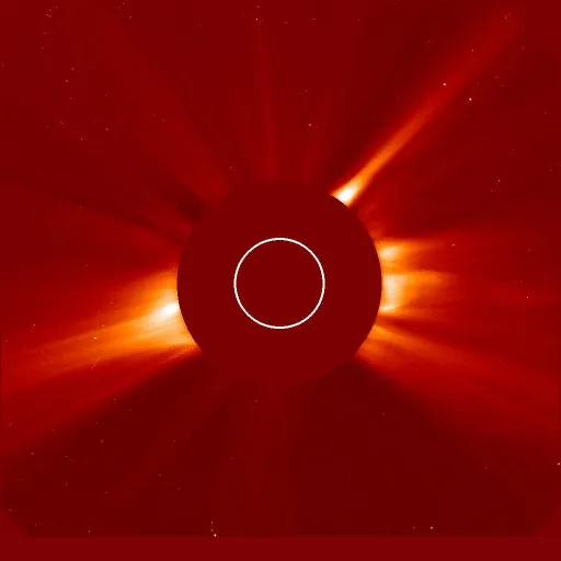 Inner Solar Corona