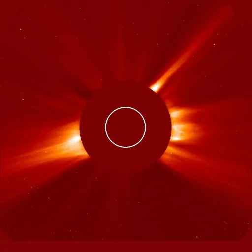Inner Solar Corona