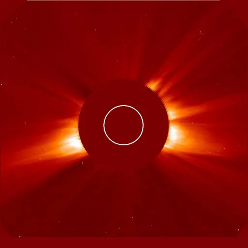Inner Solar Corona