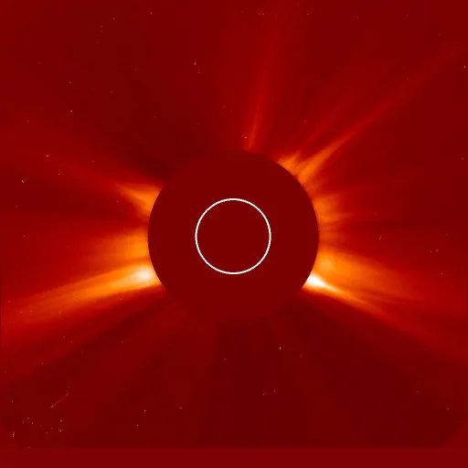 Inner Solar Corona