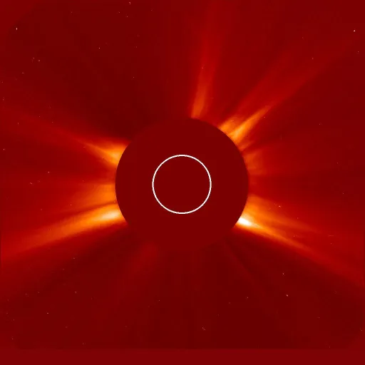 Inner Solar Corona