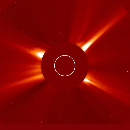Inner Solar Corona