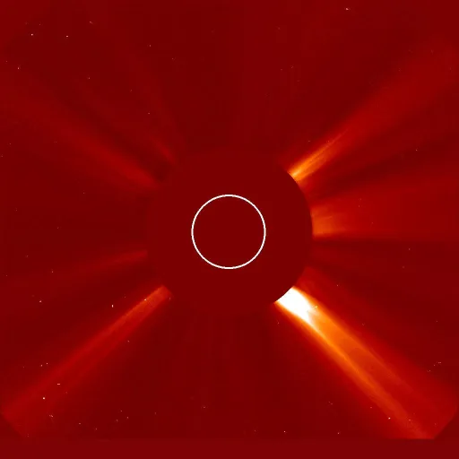 Inner Solar Corona
