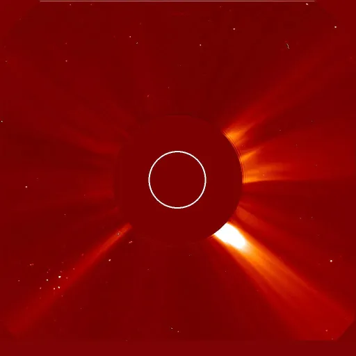 Inner Solar Corona