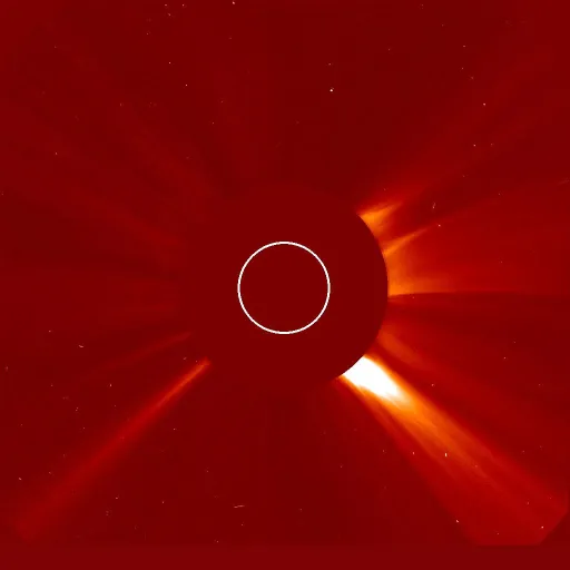 Inner Solar Corona
