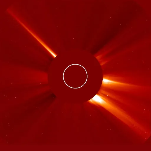Inner Solar Corona