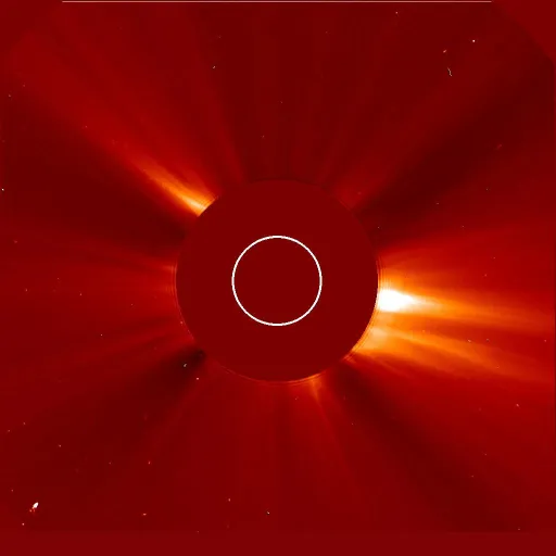 Inner Solar Corona