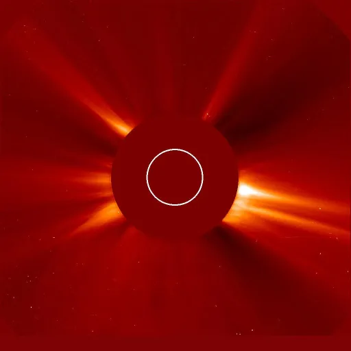 Inner Solar Corona