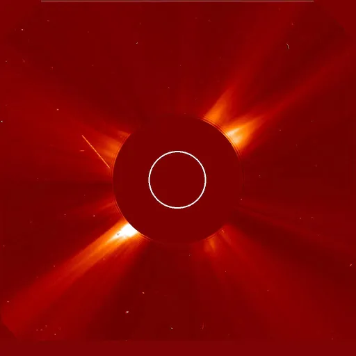 Inner Solar Corona