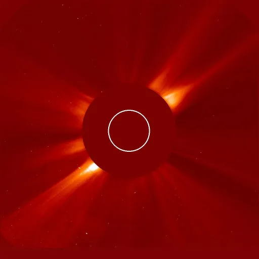 Inner Solar Corona