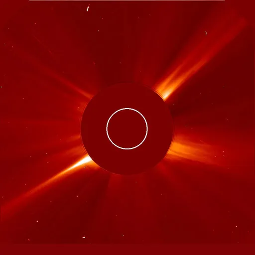 Inner Solar Corona
