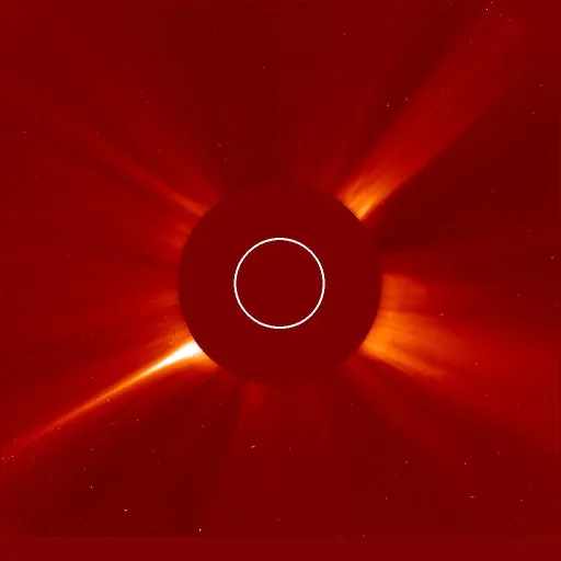 Inner Solar Corona