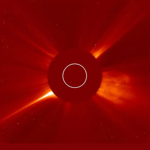Inner Solar Corona