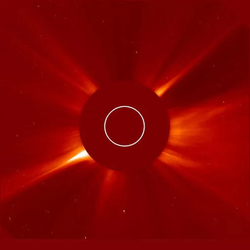 Inner Solar Corona