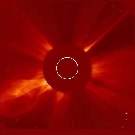 Inner Solar Corona