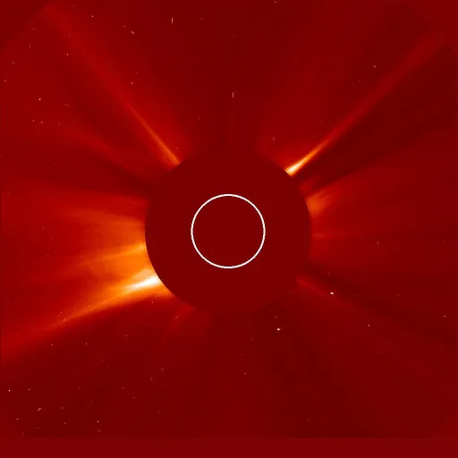 Inner Solar Corona