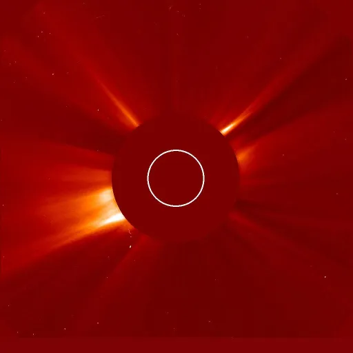 Inner Solar Corona