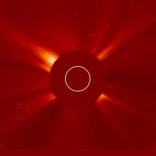 Inner Solar Corona