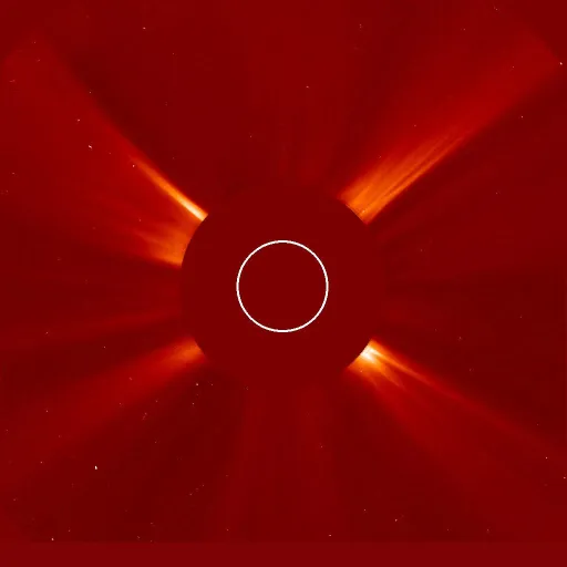 Inner Solar Corona