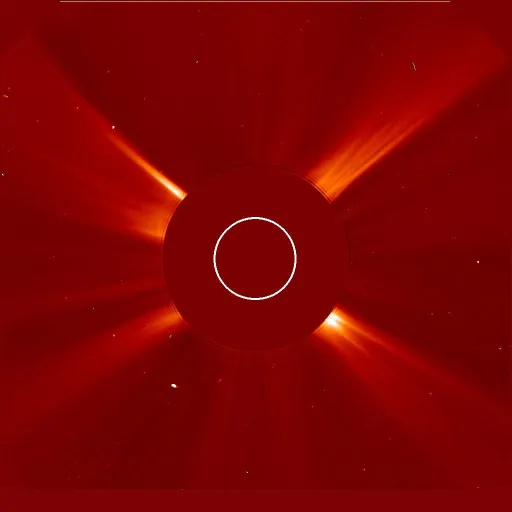 Inner Solar Corona