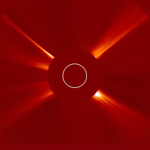 Inner Solar Corona