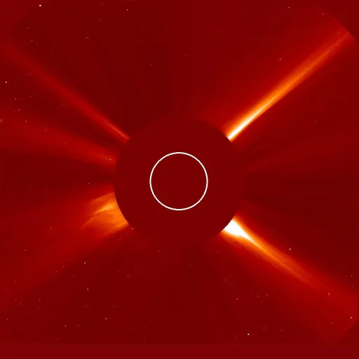 Inner Solar Corona