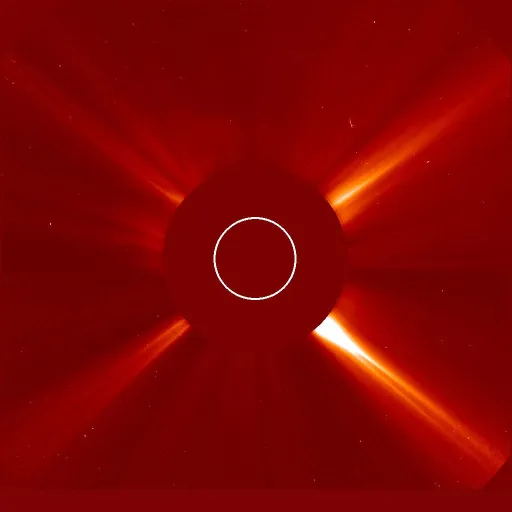 Inner Solar Corona